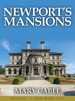 cover image of Newport's Mansions